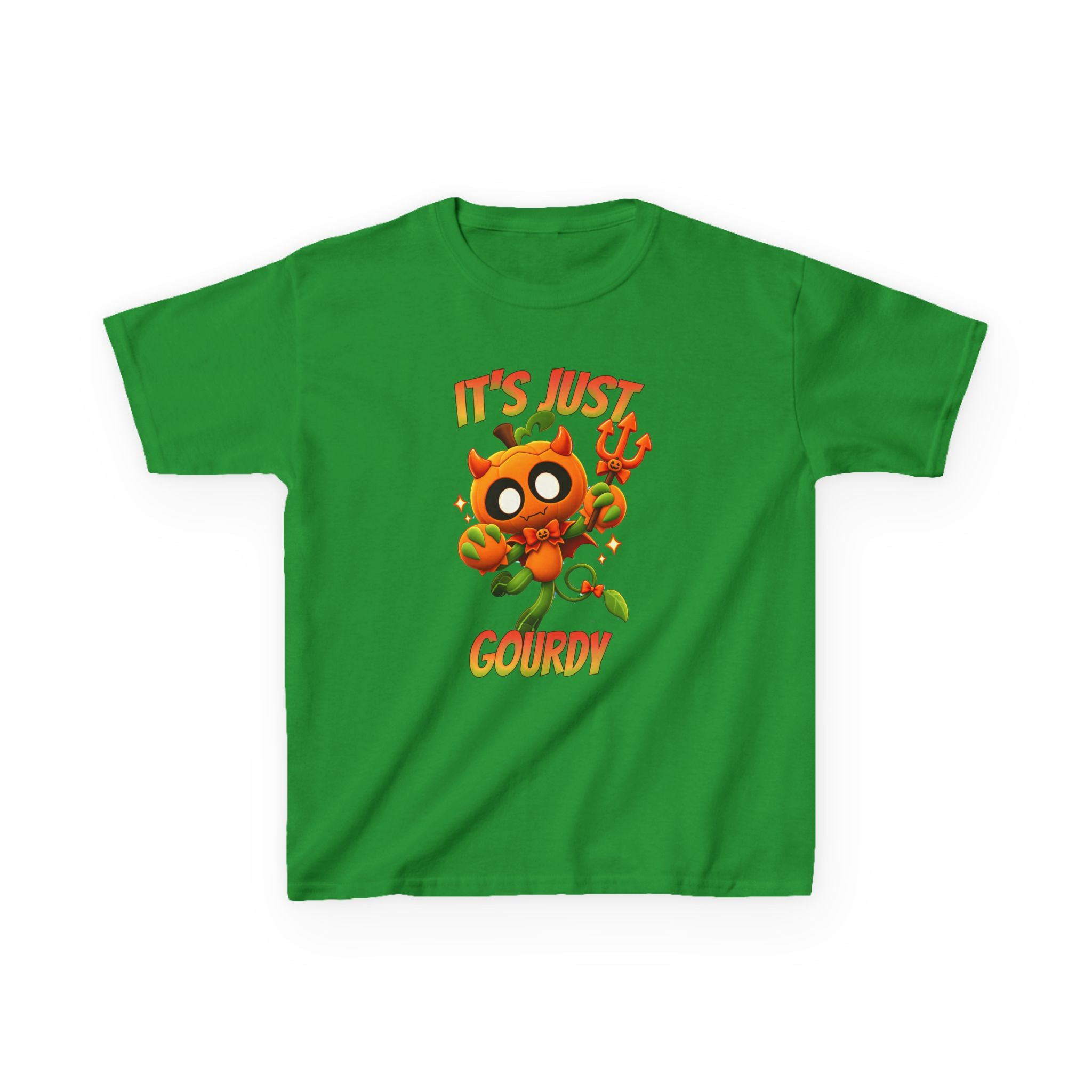 Dandy World Gourdy Holloway