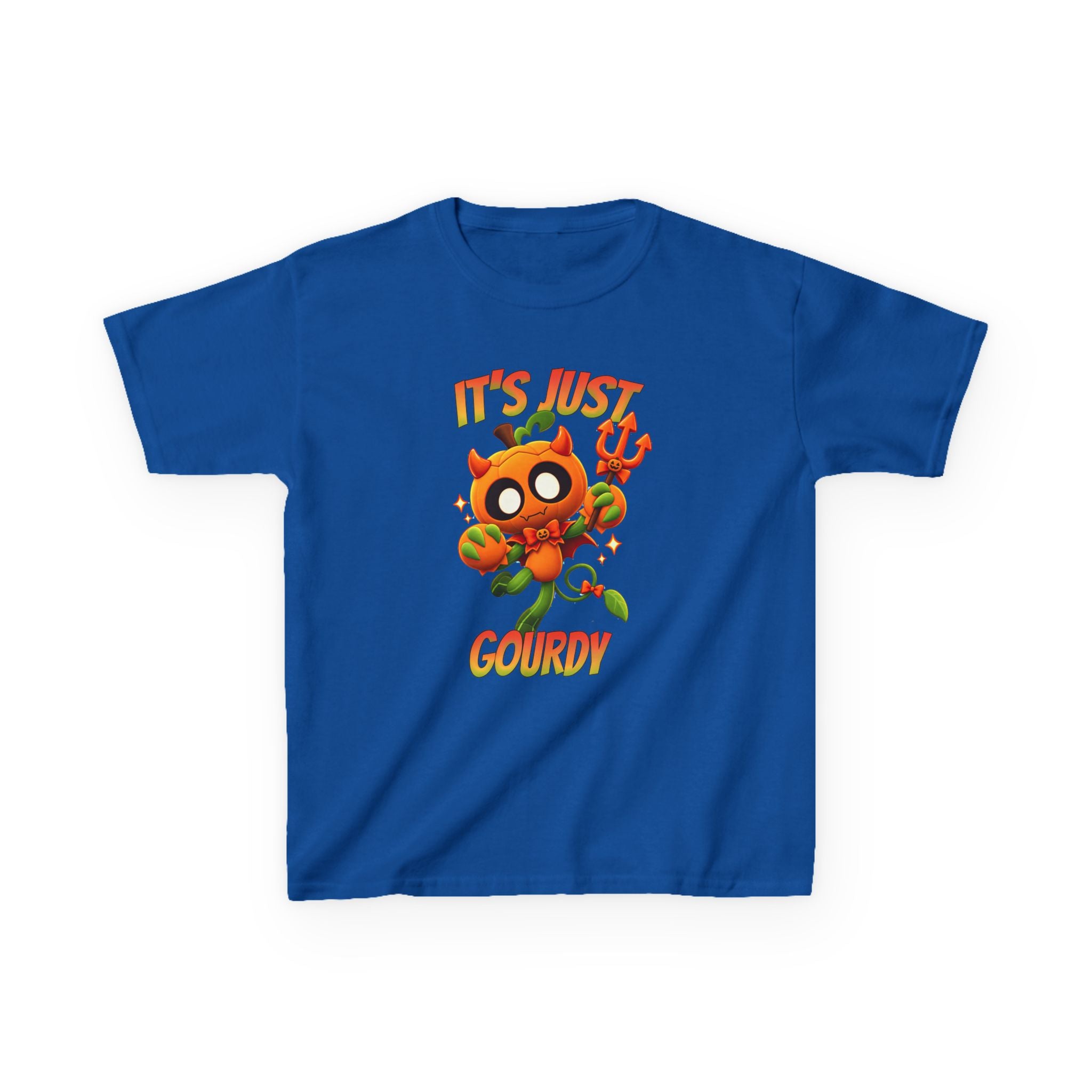 Dandy World Gourdy Holloway