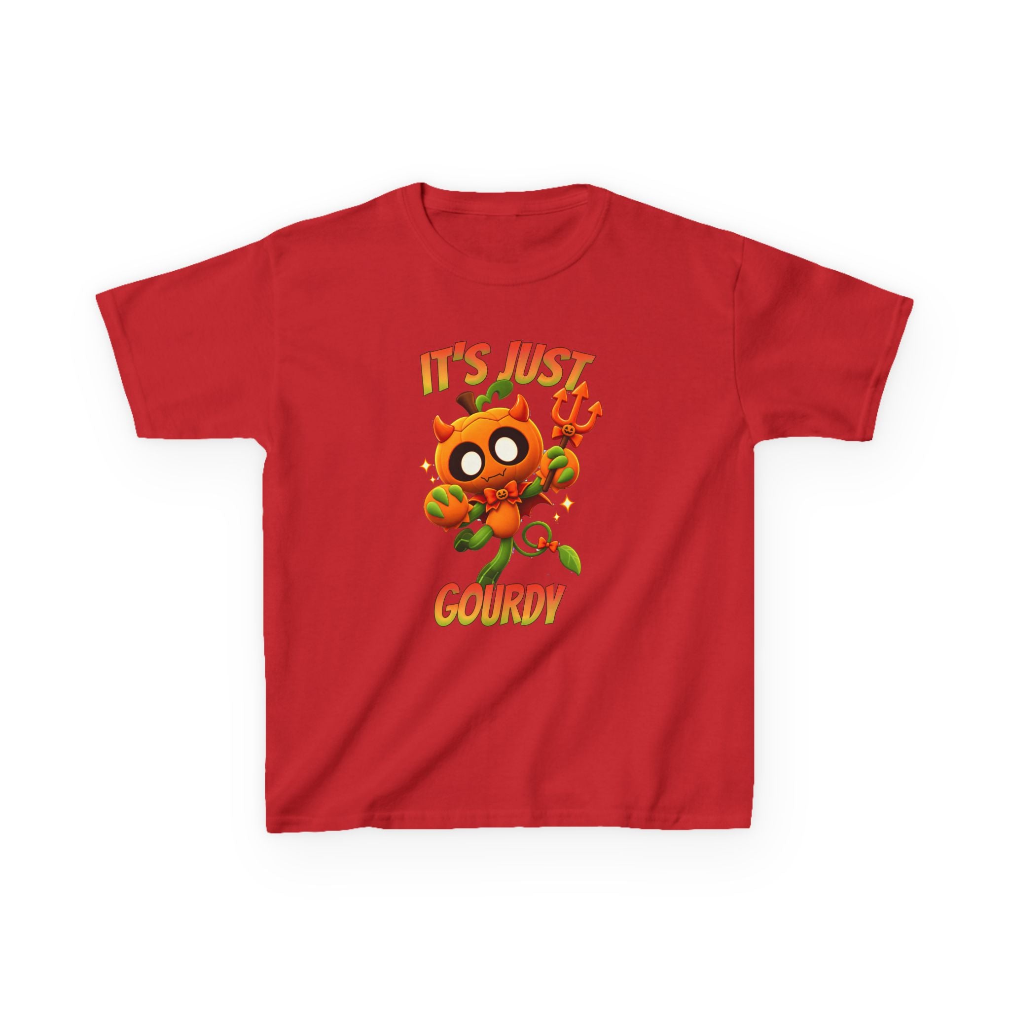 Dandy World Gourdy Holloway
